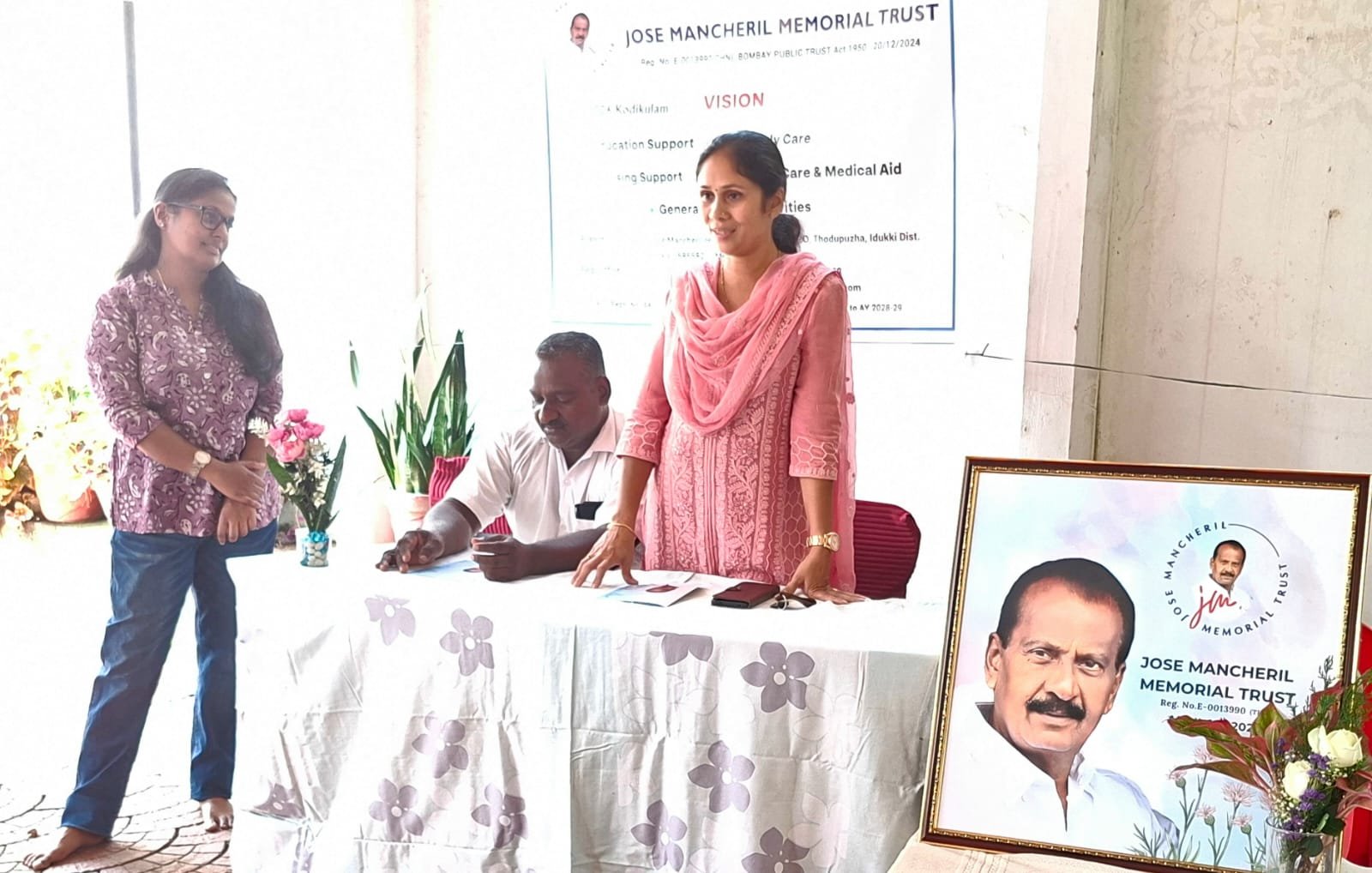 Trust event – Kodikulam, Feb 2026